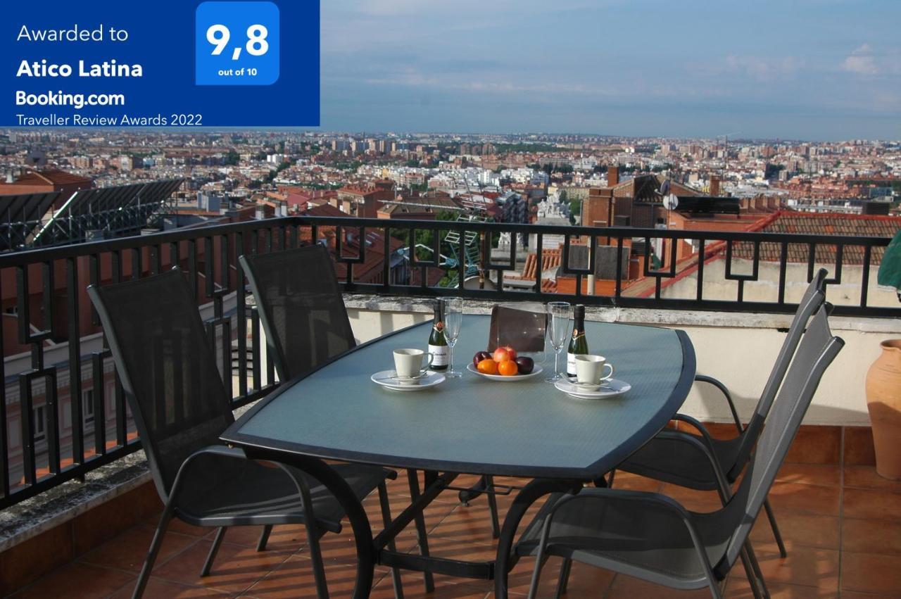 Atico Latina Apartment - Madrid, Madrid